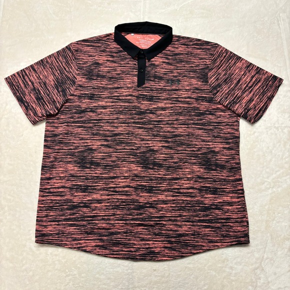 Under Armour Other - Under Armour Mens XL Iso-Chill Polo Golf Multicolor Breathable